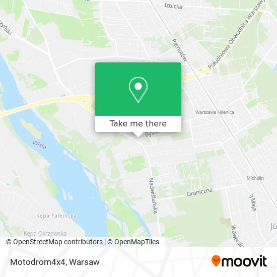 Карта Motodrom4x4