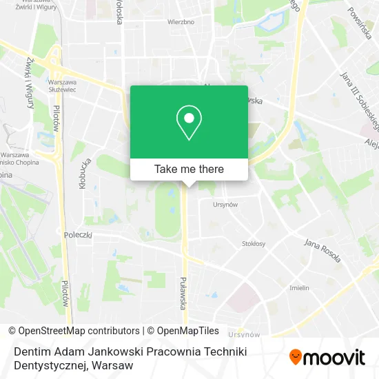Карта Dentim Adam Jankowski Pracownia Techniki Dentystycznej