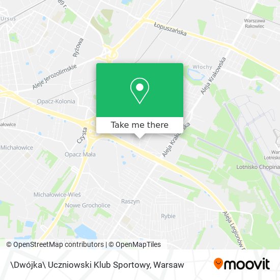 \Dwójka\ Uczniowski Klub Sportowy map