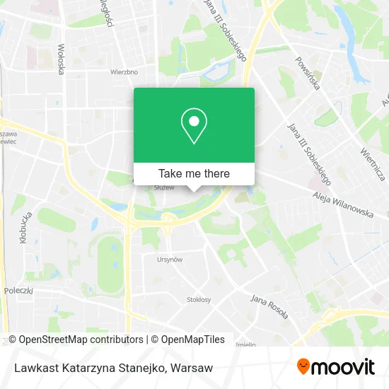 Lawkast Katarzyna Stanejko map