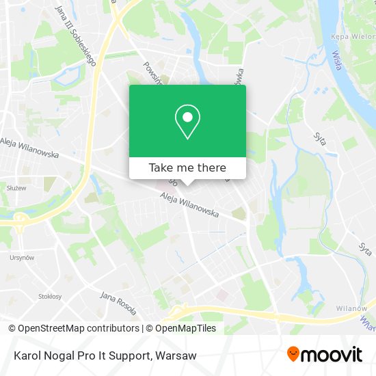 Karol Nogal Pro It Support map