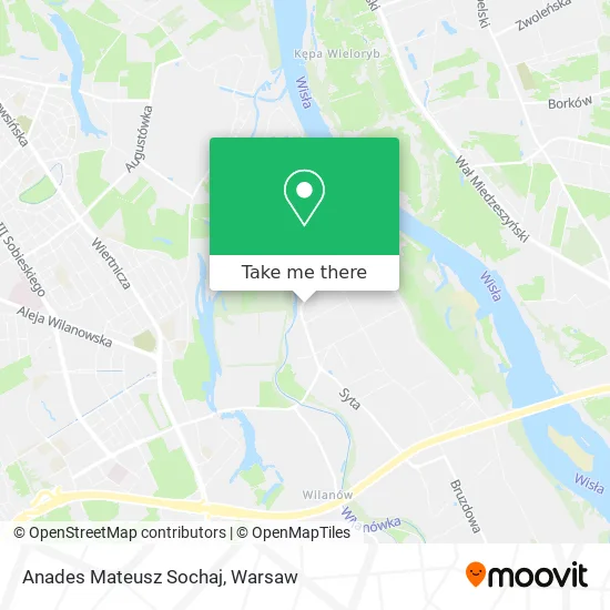 Anades Mateusz Sochaj map