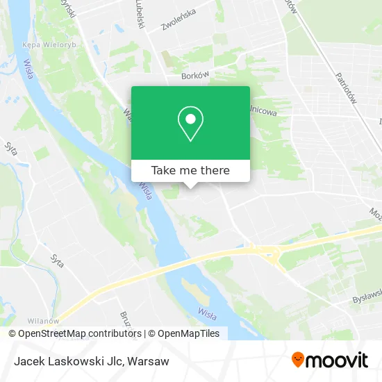 Jacek Laskowski Jlc map