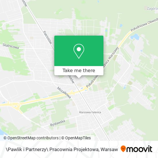 \Pawlik i Partnerzy\ Pracownia Projektowa map