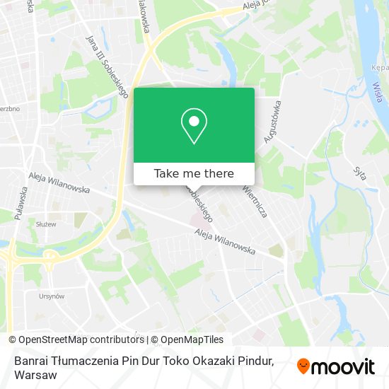 Banrai Tłumaczenia Pin Dur Toko Okazaki Pindur map