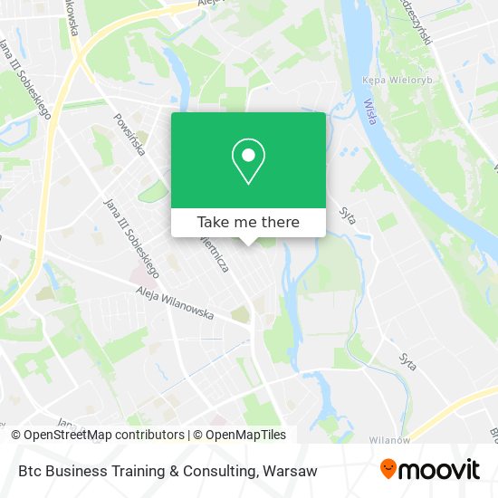 Btc Business Training & Consulting map