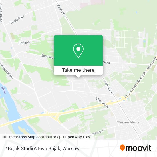 \Bujak Studio\ Ewa Bujak map