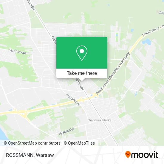 ROSSMANN map