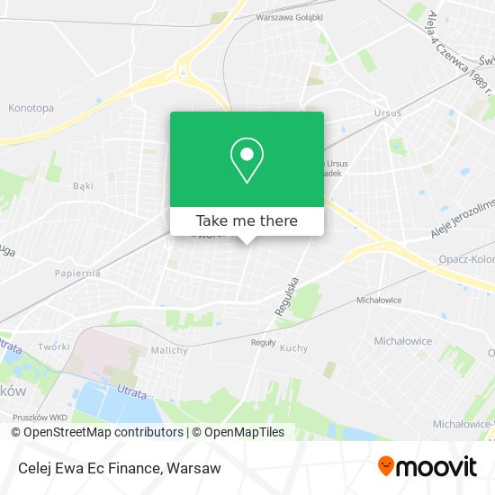 Celej Ewa Ec Finance map