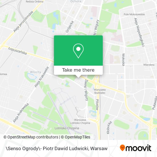 \Senso Ogrody\- Piotr Dawid Ludwicki map