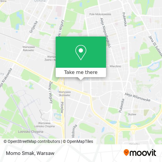 Momo Smak map