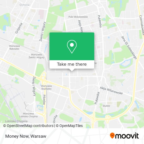 Money Now map