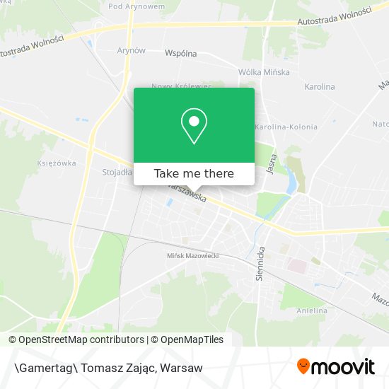 \Gamertag\ Tomasz Zając map