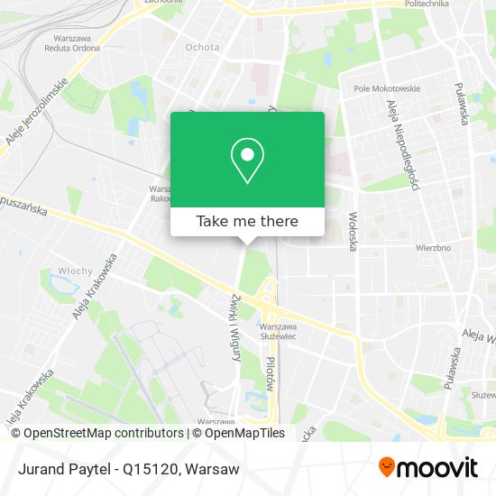 Jurand Paytel - Q15120 map