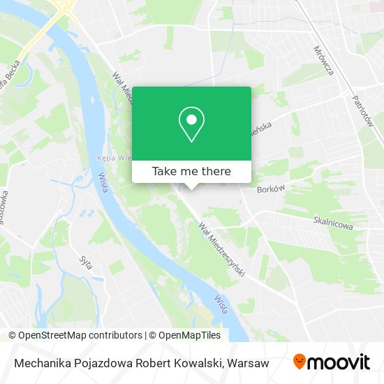 Mechanika Pojazdowa Robert Kowalski map