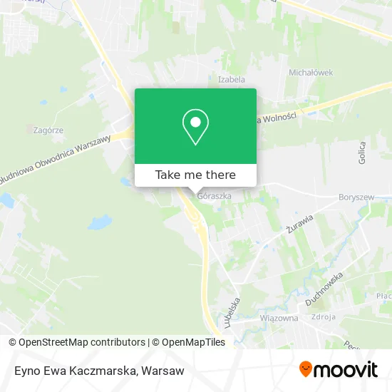 Eyno Ewa Kaczmarska map