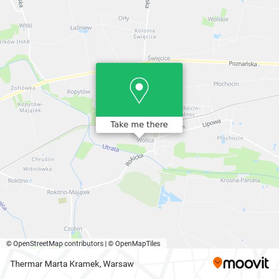 Thermar Marta Kramek map