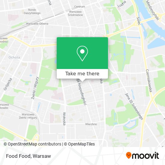 Food Food map