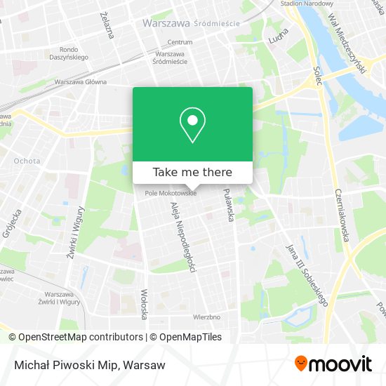 Michał Piwoski Mip map