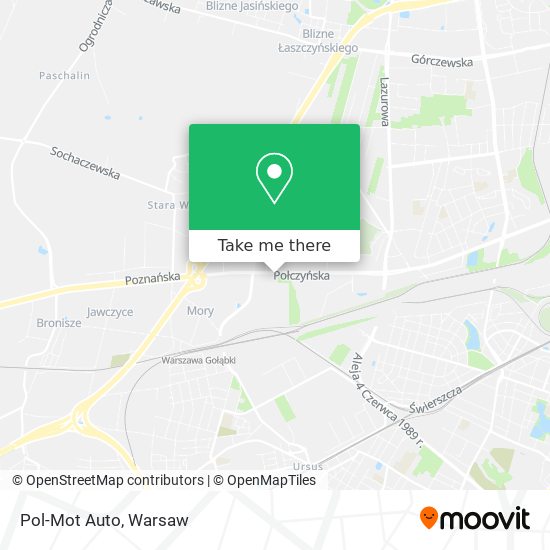 Pol-Mot Auto map