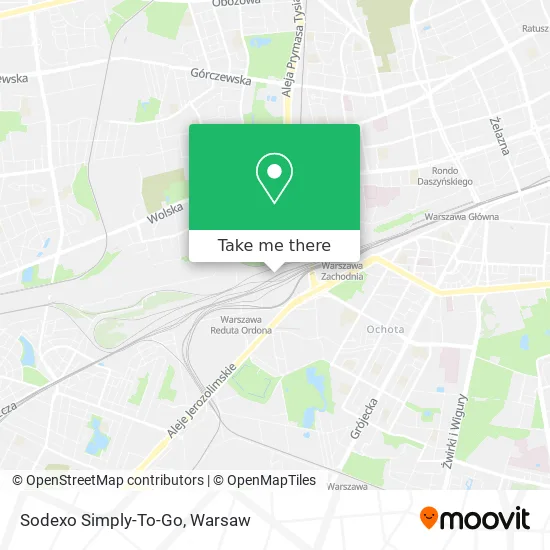 Карта Sodexo Simply-To-Go