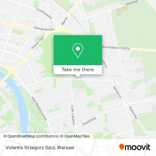 Volantis Grzegorz Szcz map