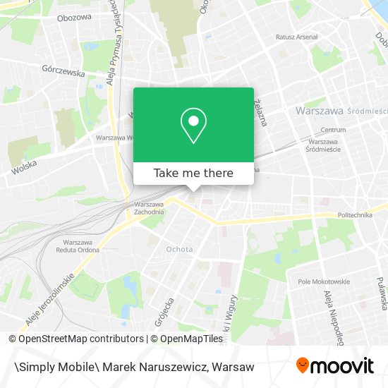 \Simply Mobile\ Marek Naruszewicz map