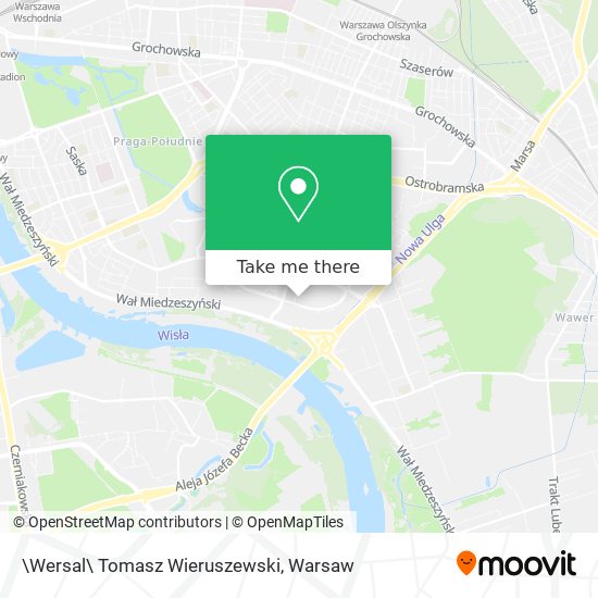 \Wersal\ Tomasz Wieruszewski map