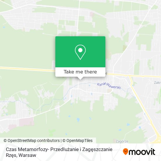 Czas Metamorfozy- Przedłużanie i Zagęszczanie Rzęs map