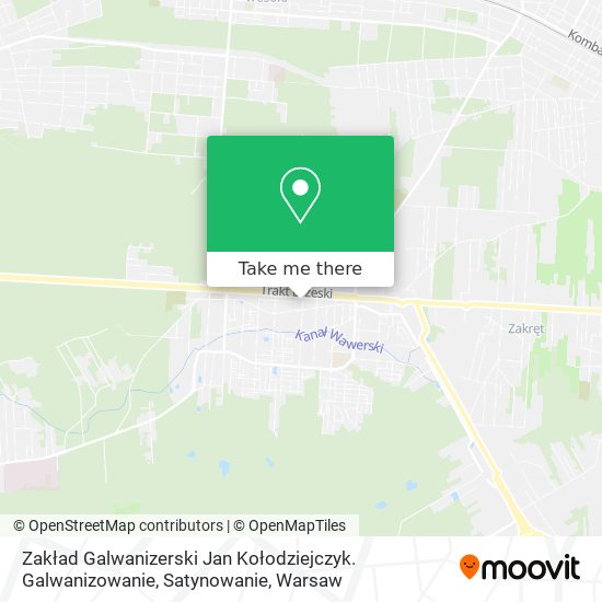 Zakład Galwanizerski Jan Kołodziejczyk. Galwanizowanie, Satynowanie map