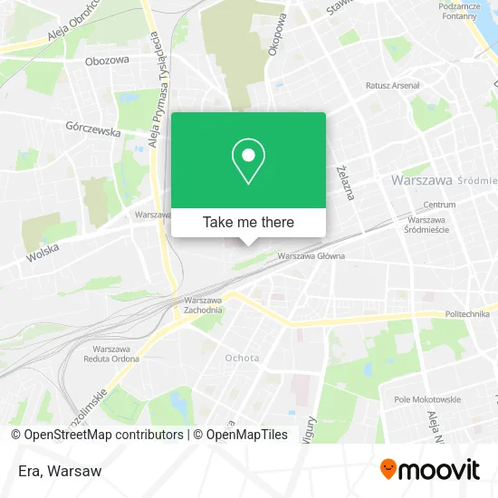 Era map
