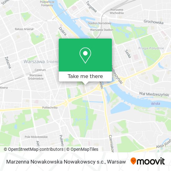 Marzenna Nowakowska Nowakowscy s.c. map