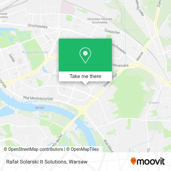 Rafał Solarski It Solutions map
