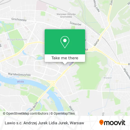 Карта Lawio s.c. Andrzej Jurek Lidia Jurek