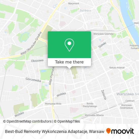 Best-Bud Remonty Wykończenia Adaptacje map