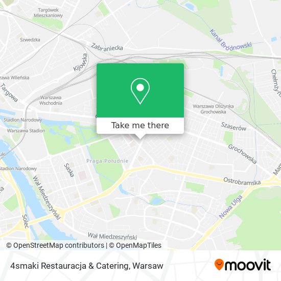 4smaki Restauracja & Catering map