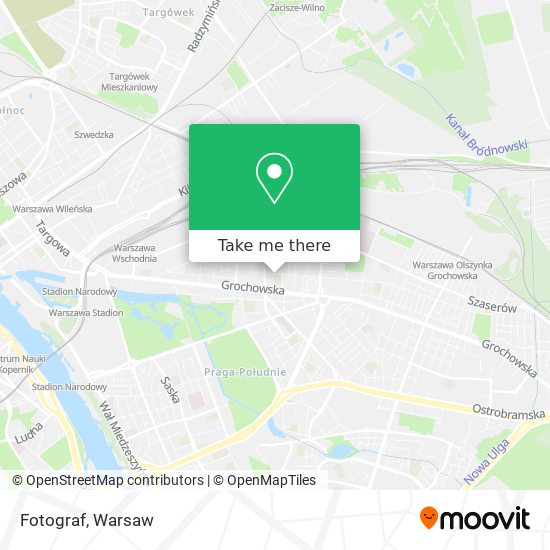 Fotograf map