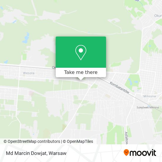 Md Marcin Dowjat map