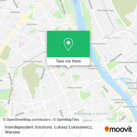 Interdependent Solutions. Łukasz Łukasiewicz map