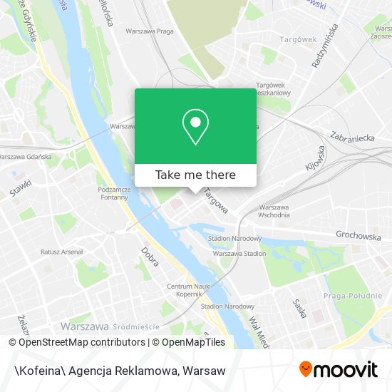 \Kofeina\ Agencja Reklamowa map