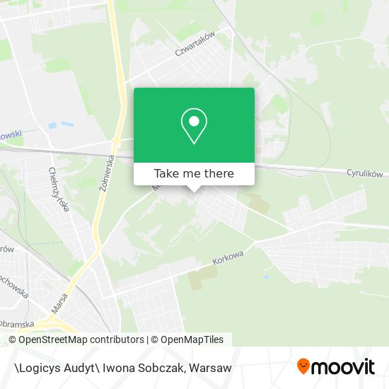 \Logicys Audyt\ Iwona Sobczak map