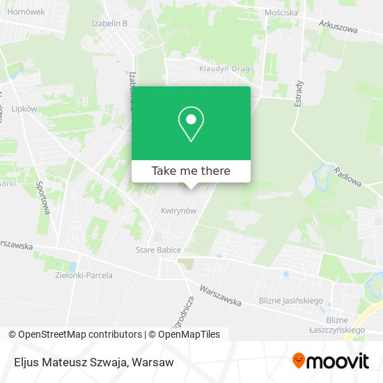 Eljus Mateusz Szwaja map