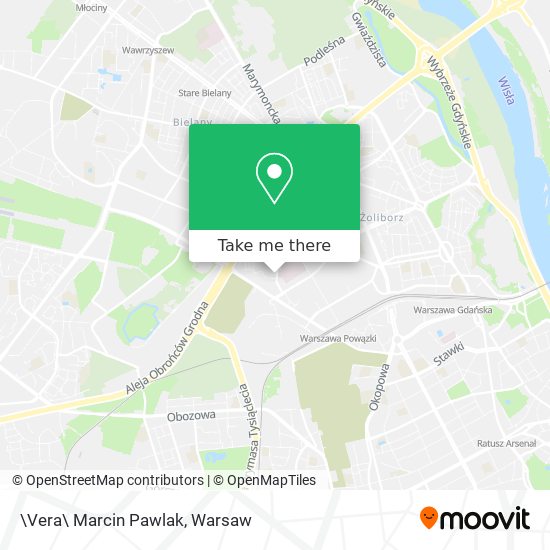 \Vera\ Marcin Pawlak map