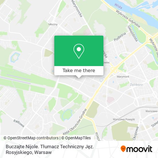 Buczajte Nijole. Tłumacz Techniczny Jęz. Rosyjskiego map