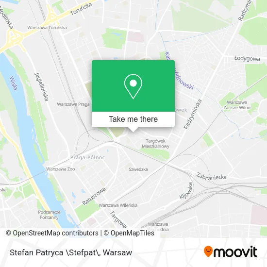 Stefan Patryca \Stefpat\ map