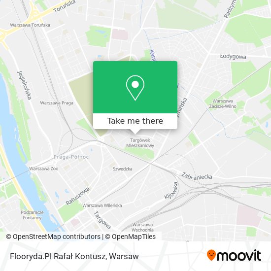 Flooryda.Pl Rafał Kontusz map