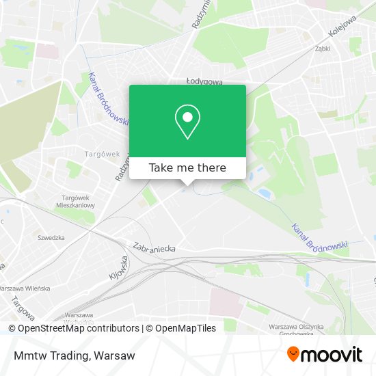 Mmtw Trading map