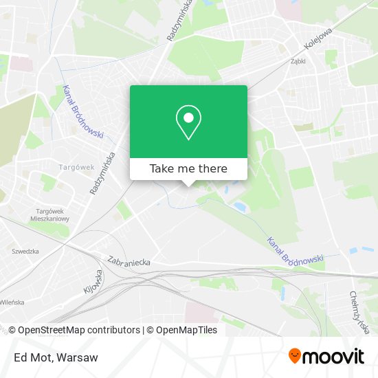 Ed Mot map