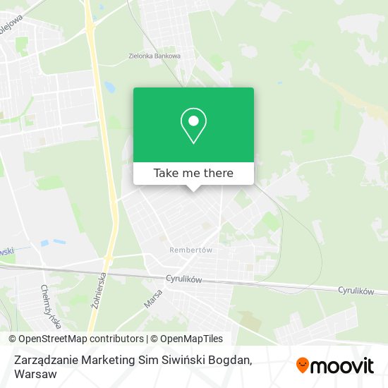 Zarządzanie Marketing Sim Siwiński Bogdan map