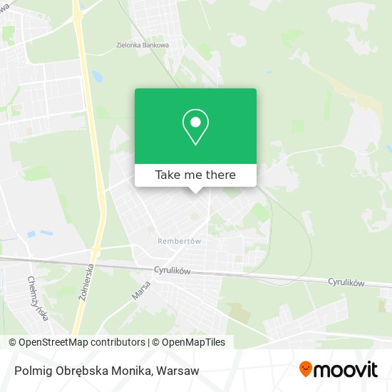 Polmig Obrębska Monika map